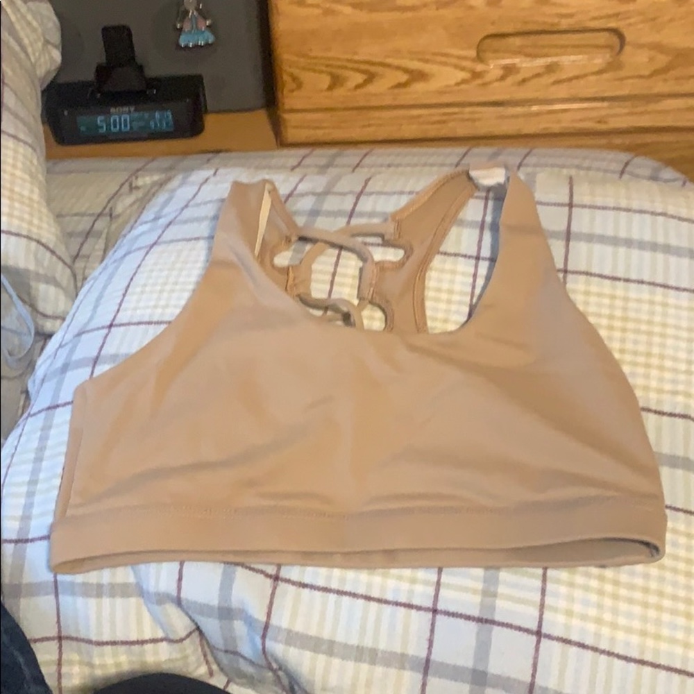 Never Worn Buffbunny Sports Bra
